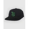 Salty Crew Mb Snake 5 Panels Cap phantom