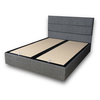 Hanah Home Baza i uzglavlje za bračni krevet 150 x 200