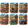 Kovinski monster truck Hot Wheels 1:64 - naključna različica (FYJ44)