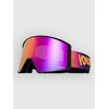 VonZipper Cleaver Grunge Black Matte Goggle wildlife