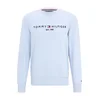 TOMMY HILFIGER Majica mornarska/svetlo modra/rdeča/bela
