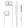 Bavin Slušalice, 3.5mm, Bele