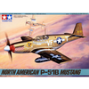 North American P-51B Mustang