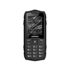 HAMMER Mobilni telefon Hammer ROCK LTE Black IP68