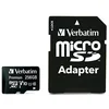 1 to 3 Verbatim Microsdxc Kartica 256Gb V10 Za Pametne Telefone, Kamere, Tablice, Adapter