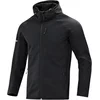 Jakna s kapuco jako softshell light