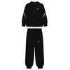 EA7 Emporio Armani Trenirka 7G000268 AF12501 UC001 Črna Regular Fit