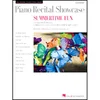piano RECITAL SHOWCASE SUMMERTIME FUN piano