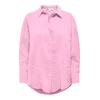 ONLY Bluza ONLZAZIMA roza