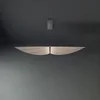 Quintiesse LED viseča svetilka SERAPH, črna mat, dolžina 105 cm, kovina - Dnevna soba/jedilnica - Sodobni