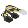 *PCI Express kabel 1x PCI Express 6 Pin