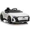 Premium Stil Dečiji auto na akumulator Audi RS E-Tron GT, Beli