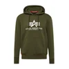 ALPHA DUKS BASIC HOODY ZA MUŠKARCE