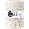 Bobbiny 3PLY Macrame Rope 5 mm Golden Natural Vrvica