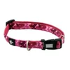 Ferribiella Ogrlica za pse Fuxtreme, 25 mm, Roze