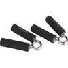 Energetics AERO HANDGRIPS 1.0, dodatak za vežbe dlanova, crna 270696