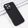 Torbica Silikon Pro Camera za iPhone 16 Pro Max 6.9 crna