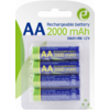 ENERGENIE 2000mAh AA, ready-to-use PUNJIVE NiM baterije