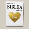 Personalizirana Biblija za mlade