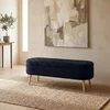 Atelier del Sofa Tabure, Crni