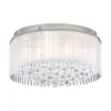 Eglo 39332 - LED plafonsko svetlo MONTESILVANO 6xG9/3W/230V