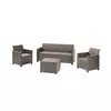 Bastenski Set EMMA 3 Kapucino CU 246144