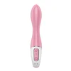 Vibrator Satisfyer Air Pump 2, Roze
