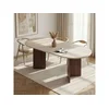 Skye Decor Trpezarijski sto rasklopivi Sorell 160x90cm 754NRD1109