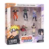 PKW Figurice NARUTO SHIPPUDEN - 6 kosov DELUXE EDITION VER. B