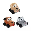 Plišasta živalca Mini Club avto - 15 cm, več vrst