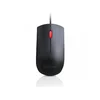 LENOVO Miš Bo essential/USB/4Y50R20863 crni