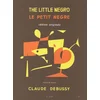 DEBUSSY:THE LITTLE NEGRO,FL+PIANO