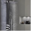 GROHE nadglavna prha Rainshower (27479000)