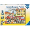 Ravensburger Sestavljanka Gasilci/100 kosov