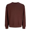JACK & JONES Majica JJEACE čokolada