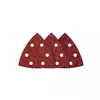 WOLFCRAFT Brusna traka, 60,80,120, Sa rupicama, 15/1 8403000