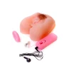 Gardj Europe Masturbator – Vagina in anus – z vibracijami