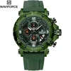 Sat NAVIFORCE MR-38576 - Zelena KP38576