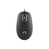 NATEC NMY-1185 HAWK Miš, Laserski, USB, 1000 DPI, 1,8m, Crni