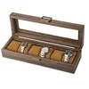 Bolzz kuti?a za satove Premium Box 6, braon