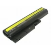 Baterija za laptop Lenovo Thinkpad R500 T500 W500 42T4513 42T5233 ( 106453 )