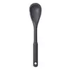 Cooking spoon, silicone, 30.5 cm, Good Grips, Black - OXO