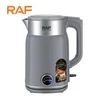 RAF R.7435 Električno kuhalo za vodu 2 L 1500 W – Inox