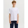 Jack & Jones Junior Majica JJEBARRON bela