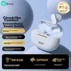 Soaiy Bluetooth slušalice SL6 Pro, Plave