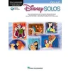 DISNEY SOLOS FOR CELLO PLAY ALONG +AUDIO ACC.