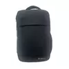 SWISS ONLY NAHRBTNIK POTOVALNI 20L 25X20X40CM PU UNDERSEAT ČRN
