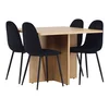 jedilnica set Dallas 4000 75x100x100cm