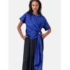 Lipsy Bluza kobalt modra