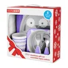 Skip Hop Set za jelo Sova, 12m+